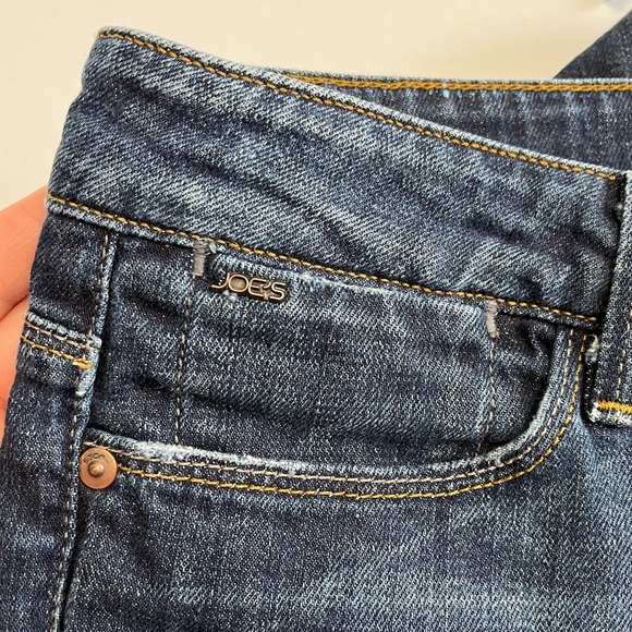 Joes Jeans Size 29 Blue Denim Icon 27” Inseam Women’s - Picture 13 of 15